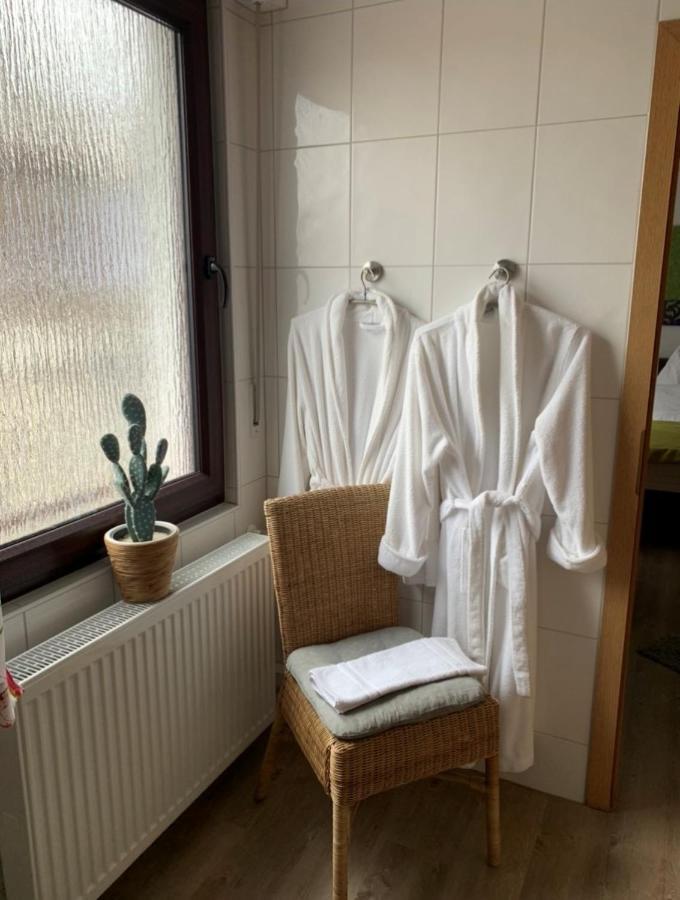 Hotel Deutsches Haus Lampertheim Buitenkant foto